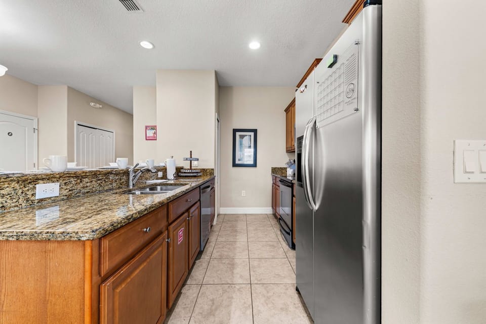 Cook, connect, and create in a kitchen stocked for every need
