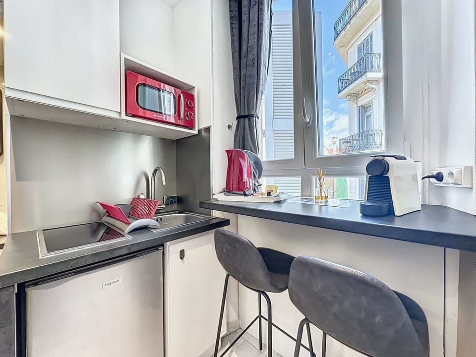 Shared kitchen