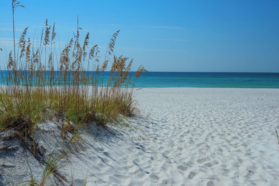 Beautiful Pensacola Beach
