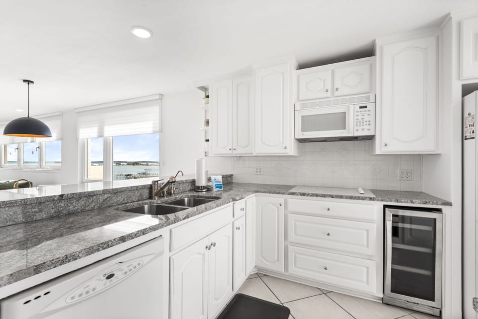 Kitchen has all you need