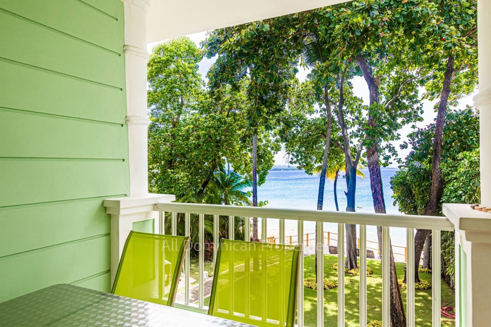 Apartment, 2 Bedrooms, Balcony, Lake View | Balcony