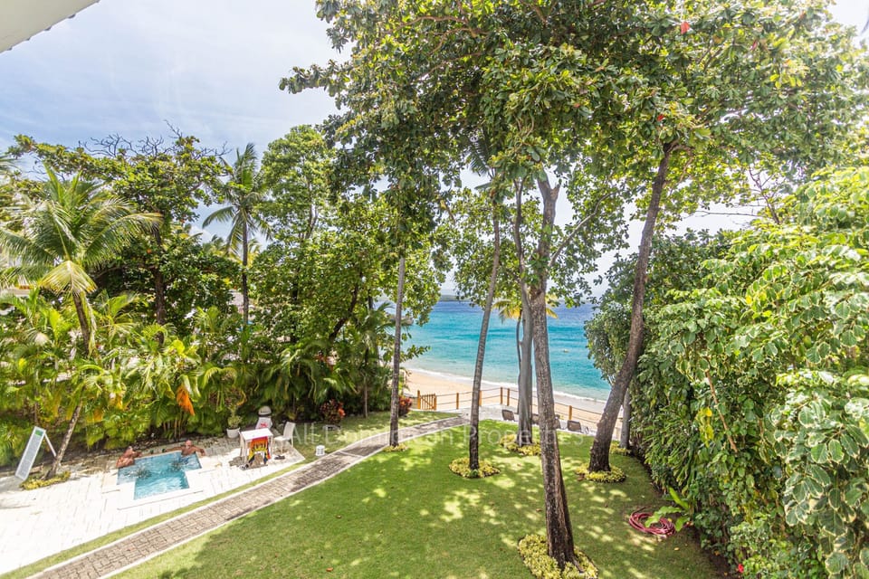 Apartment, 2 Bedrooms, Balcony, Lake View | Garden