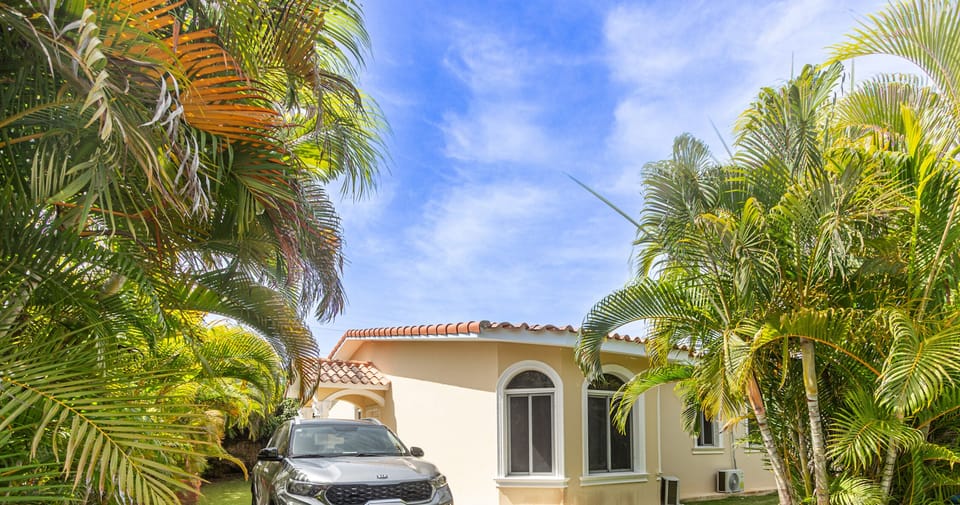 House, 2 Bedrooms, Accessible, Patio | Property grounds