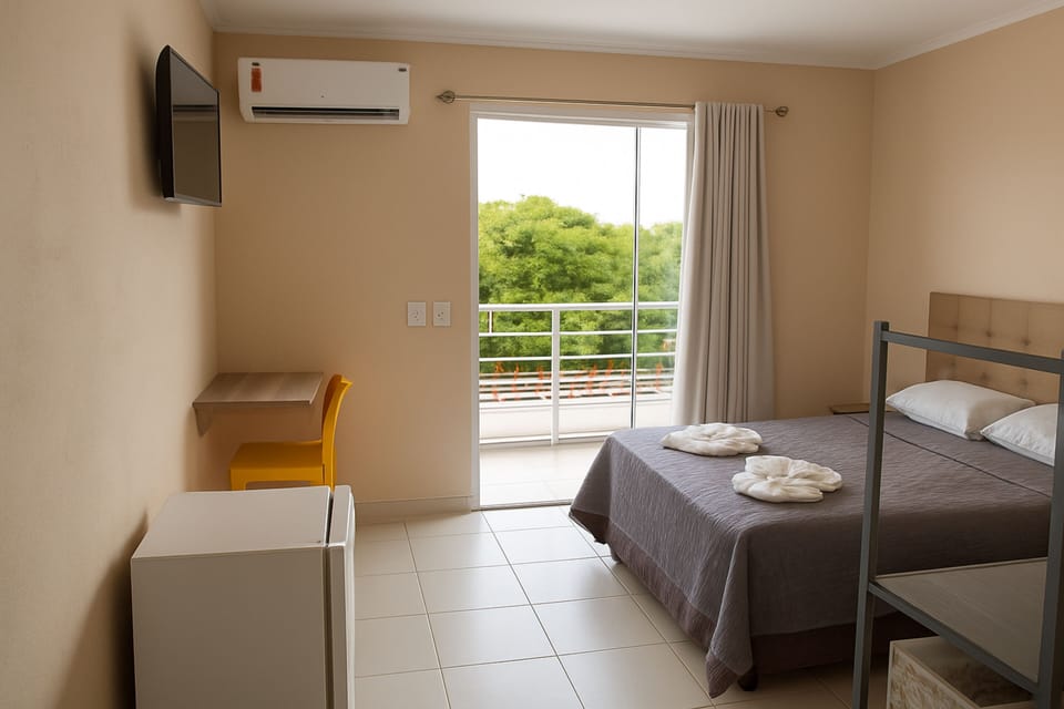 Superior Quadruple Room, Lanai, Partial Sea View | Free WiFi