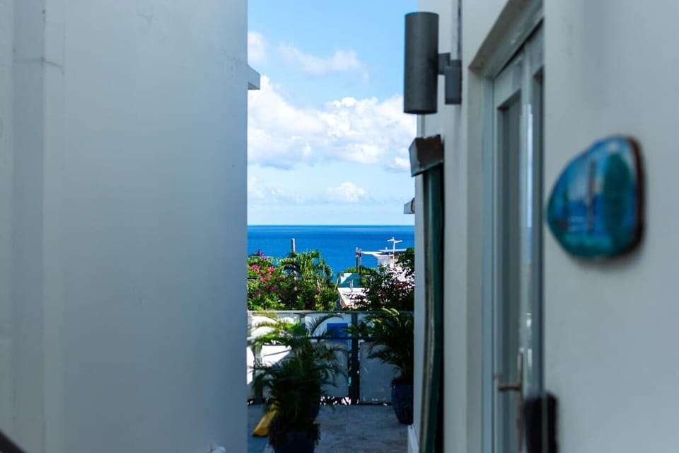 A little piece of paradise right at your door. 