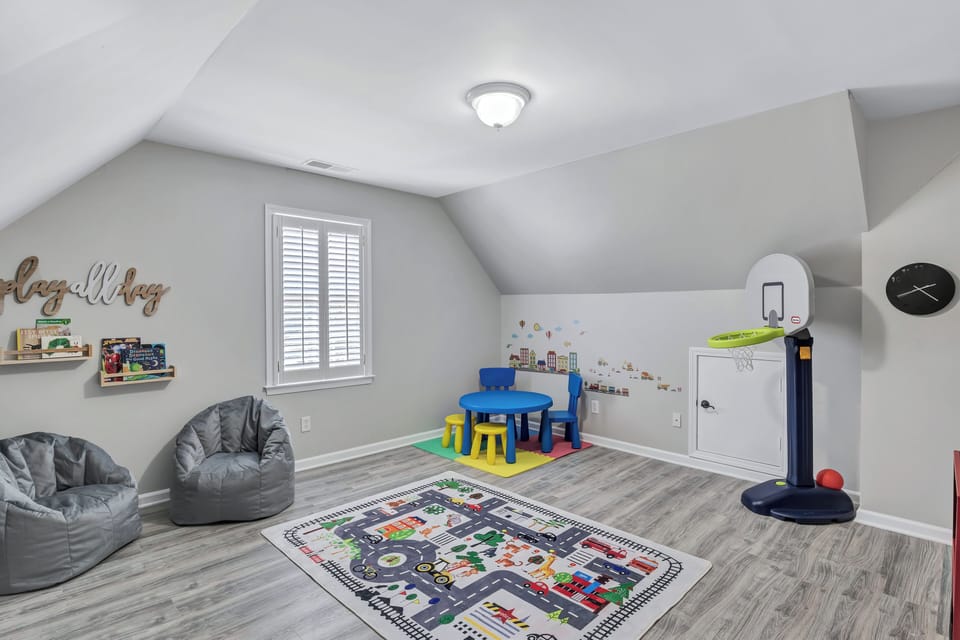 Children's area