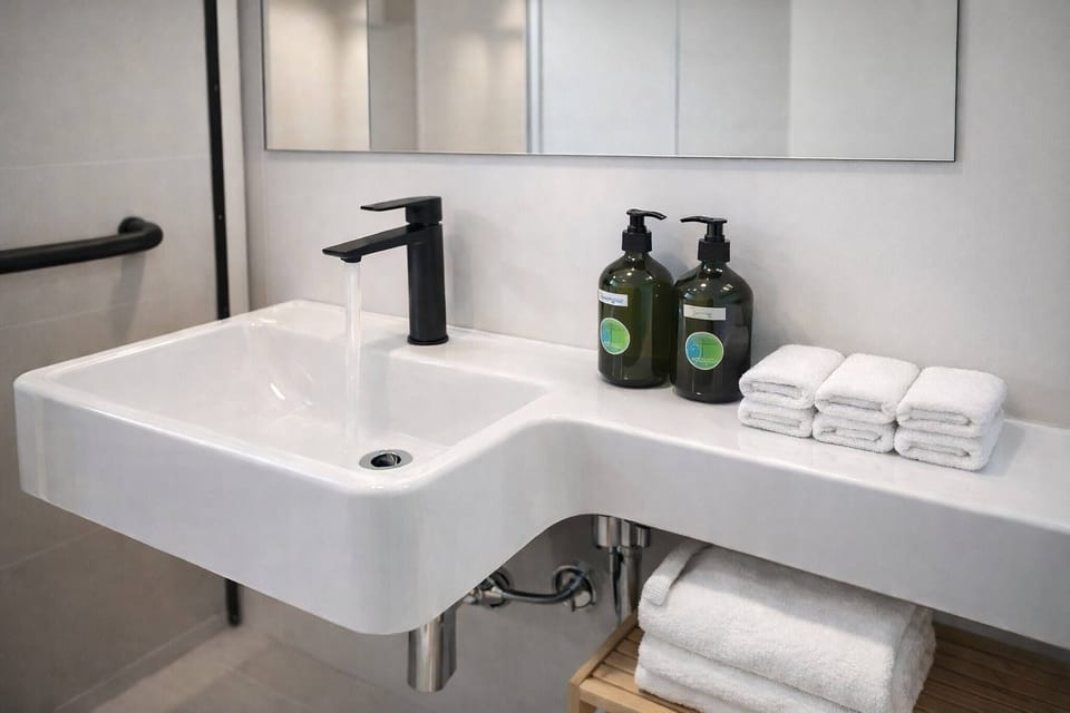 Room, 1 Bedroom, Patio | Bathroom