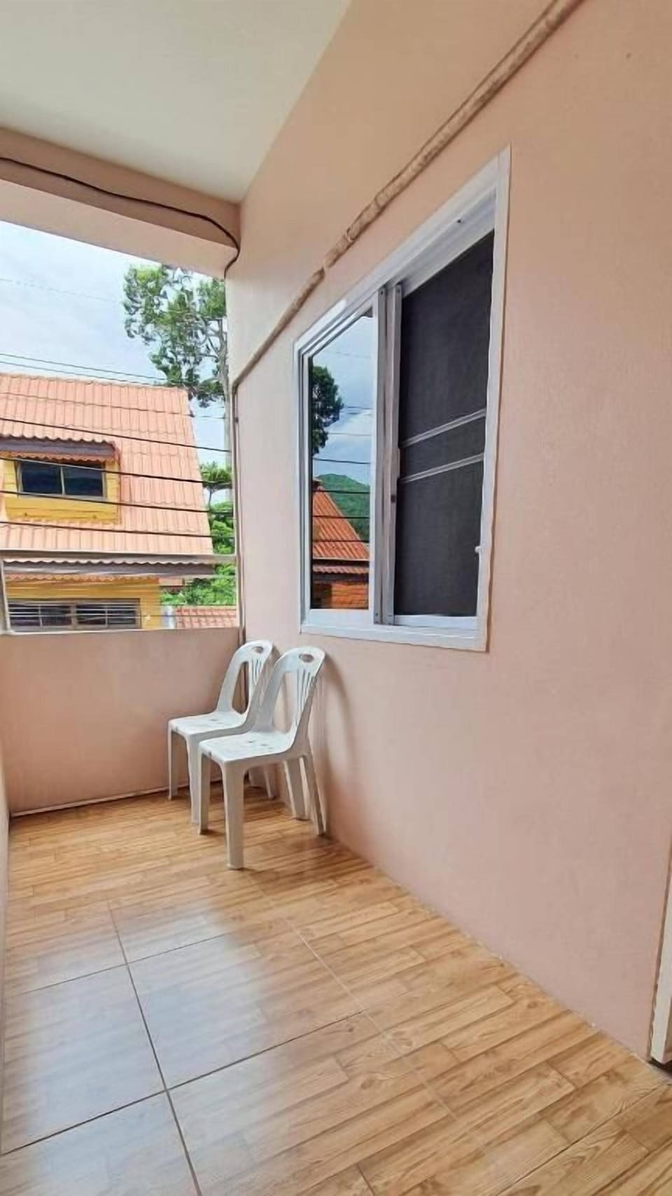 Standard Triple Room | Property grounds