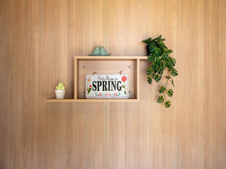 Chalet | Interior detail