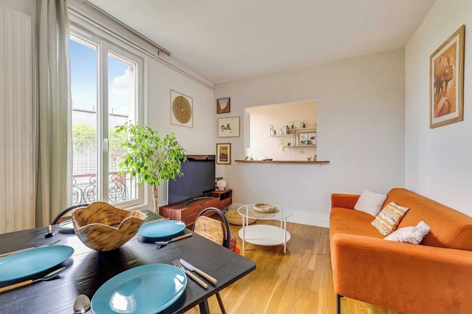 Apartment | Living area