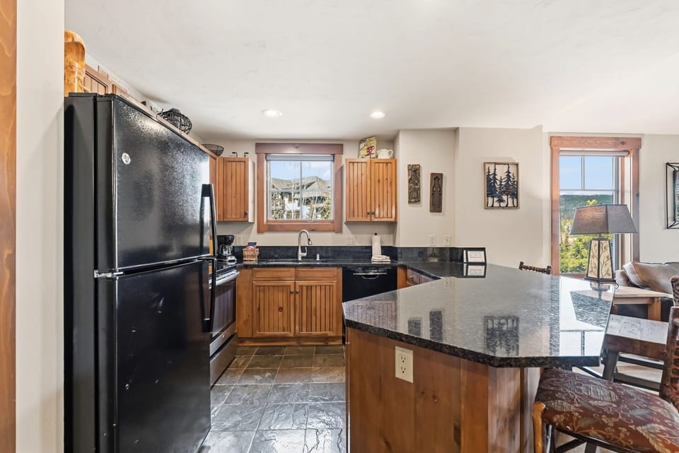 Kitchen View