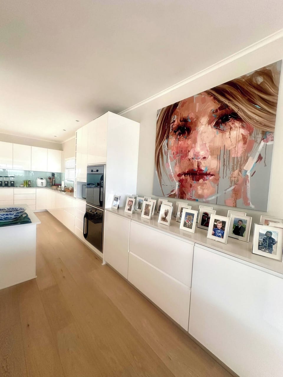 House, 4 Bedrooms, Private Pool | Private kitchen