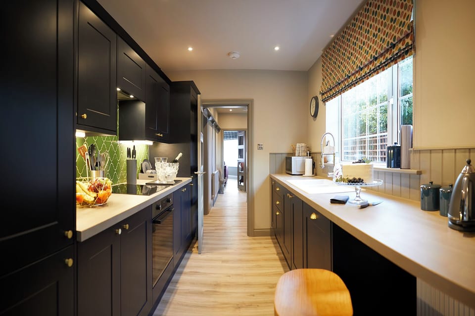 No.22 High Street (Pet-Friendly) | Private kitchen