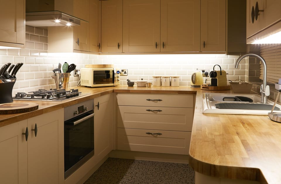 No.23 North Street (Pet-Friendly) | Private kitchen
