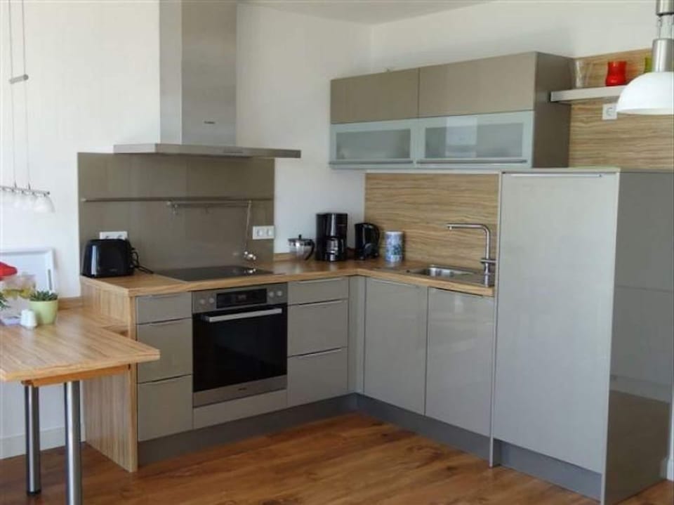 Apartment | Private kitchen | Highchair