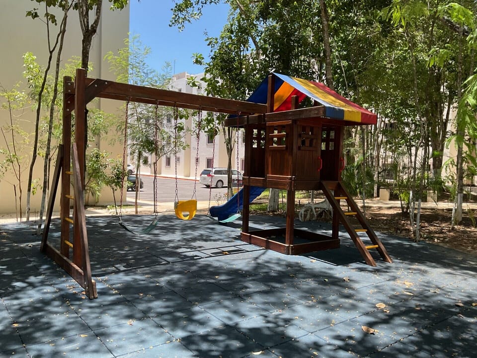 Children's area