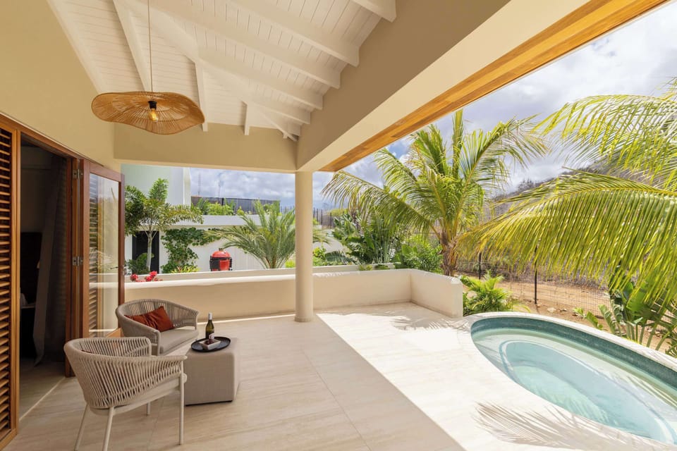 Backyard Pool