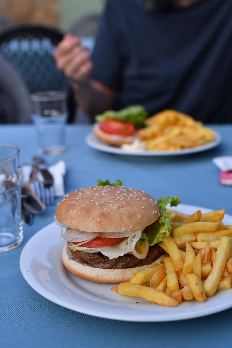 Food and drink