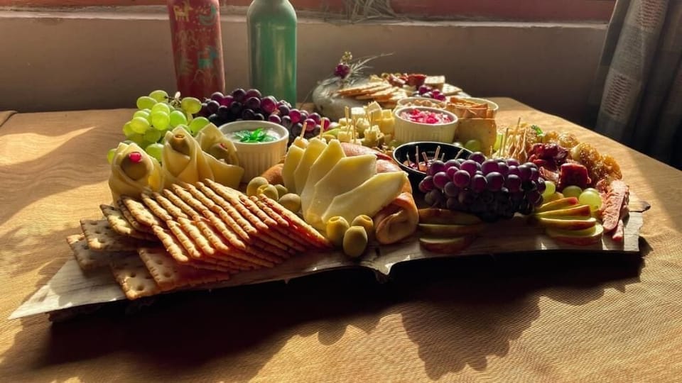Food and drink