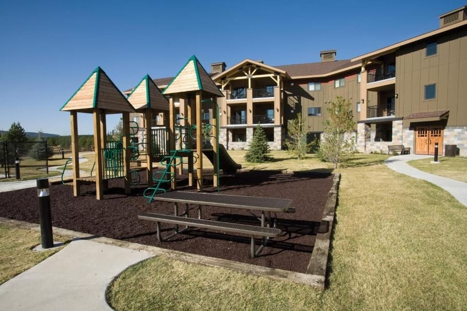 Children's area