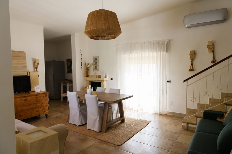 Exclusive Duplex | Minibar, free WiFi, bed sheets