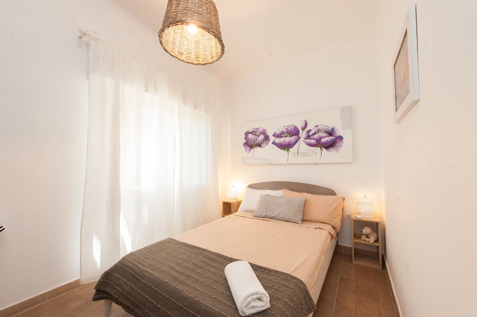 Exclusive Duplex | Minibar, free WiFi, bed sheets