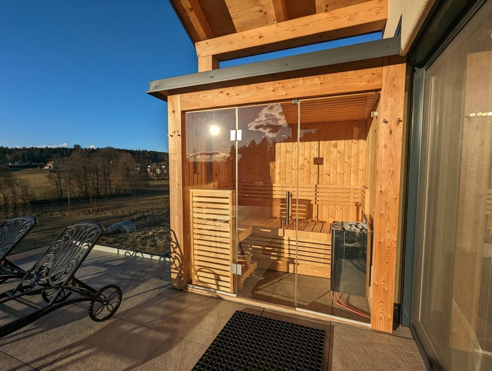 House | Sauna