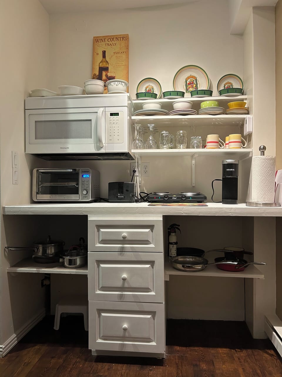 Private kitchen