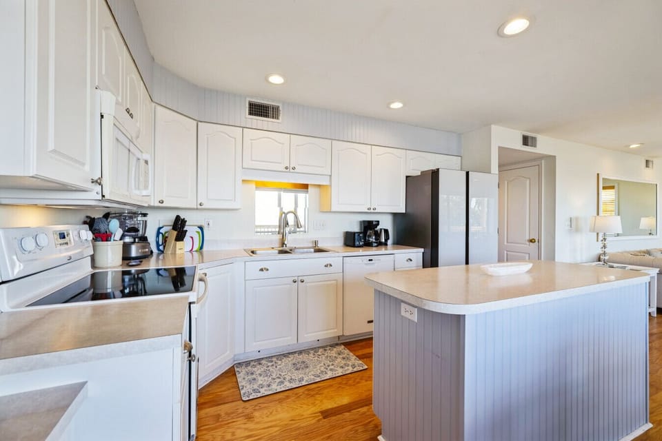 Electric stove/oven for convienience