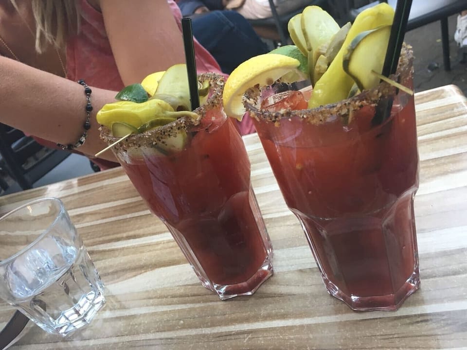 Food and drink