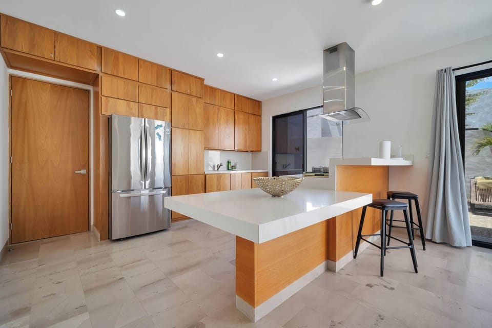 House, Multiple Beds, Pool Access, Partial Ocean View (Casa Chula Vista) | Private kitchen