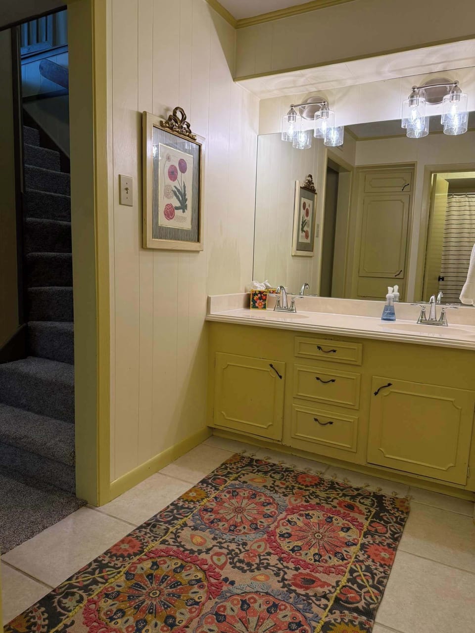 Bathroom 1