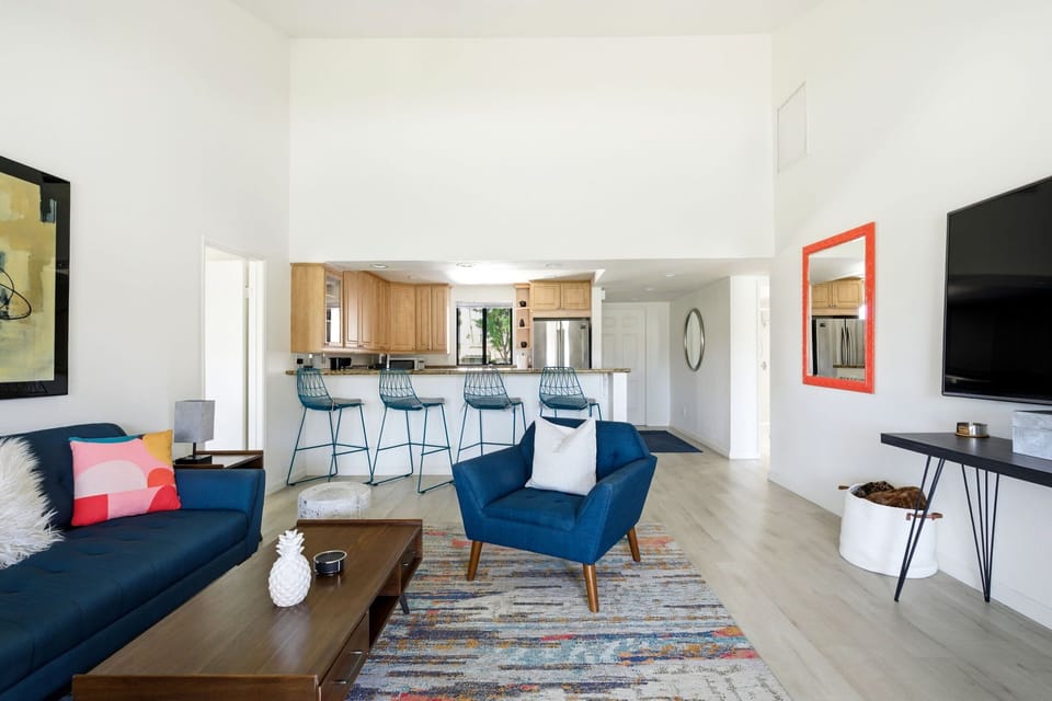 Relax, recharge, and enjoy the comfort of home.