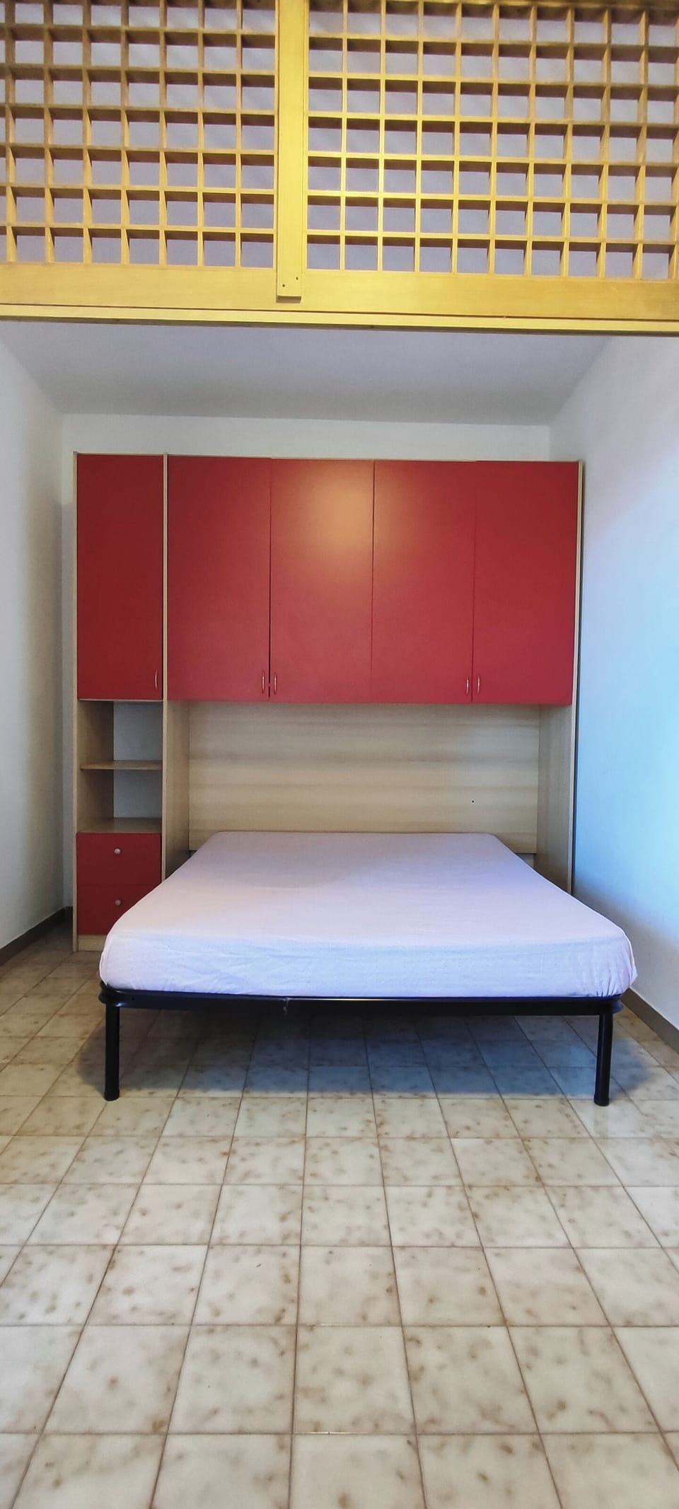Basic Double or Twin Room, Balcony, City View