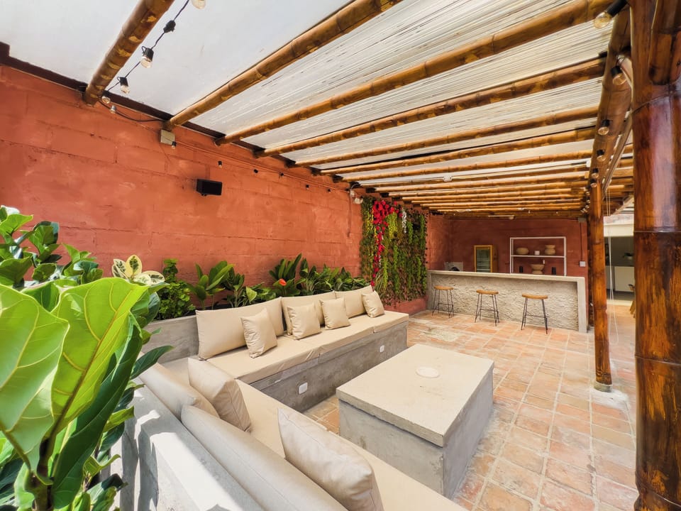 Private Rooftop