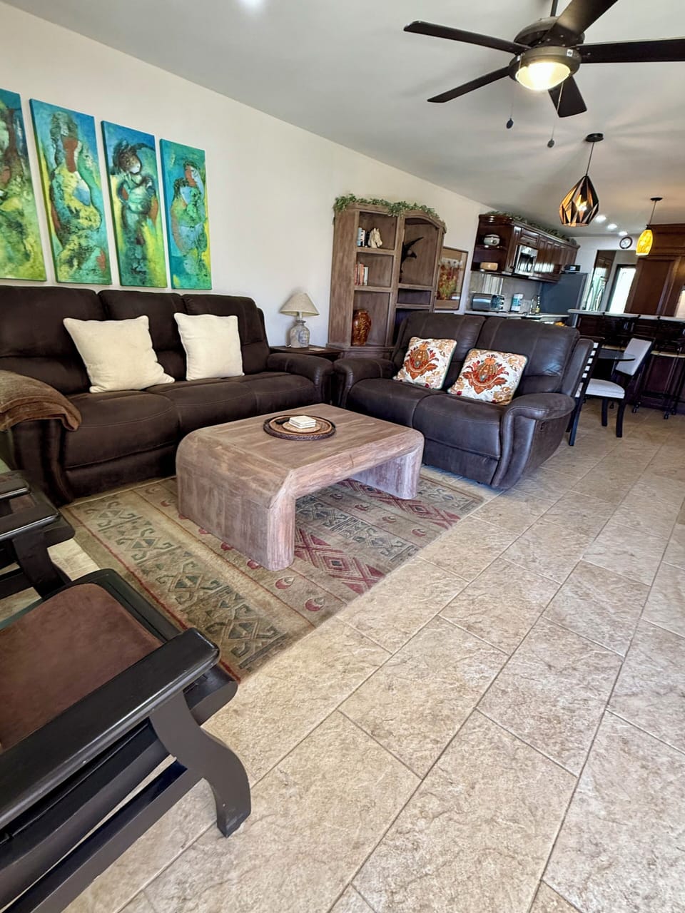 Living area