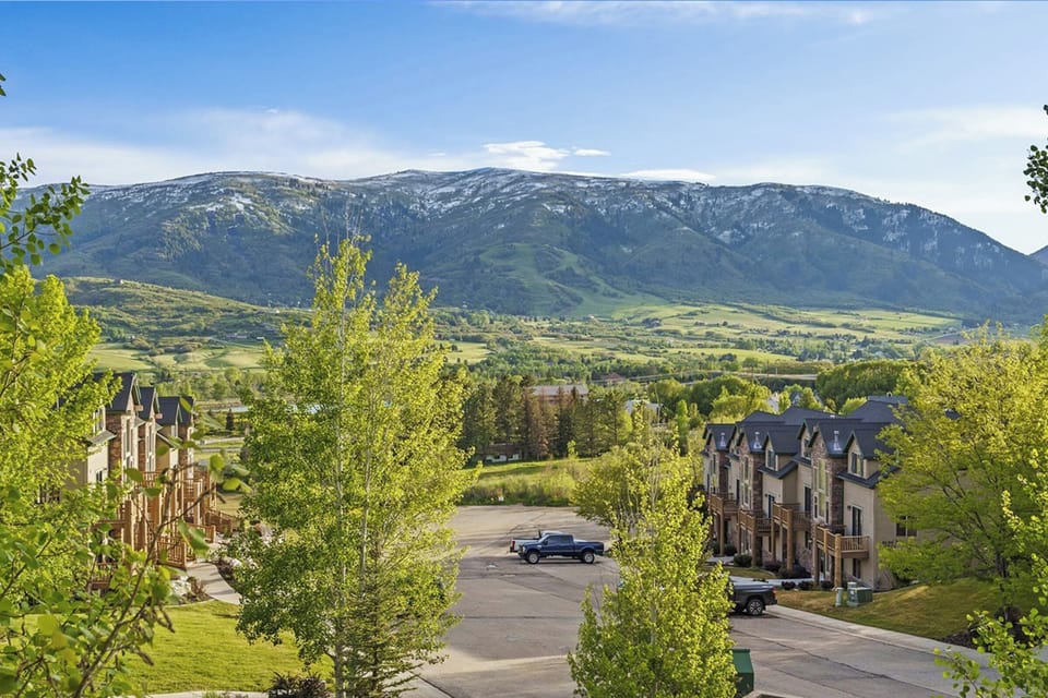 Take in sweeping mountain and valley views just moments from your door.