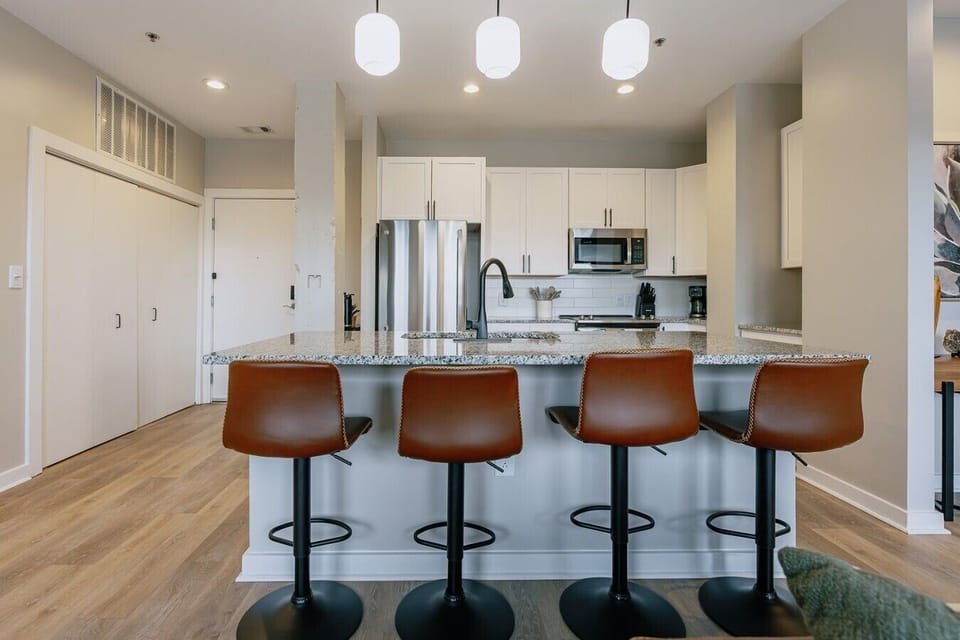 Kitchen seating
