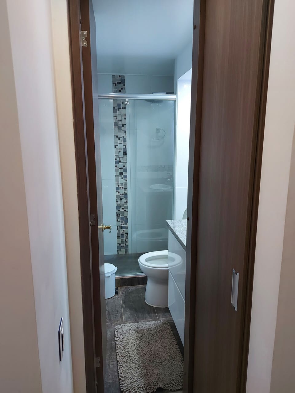 Comfort Apartment, City View | Bathroom | Towels