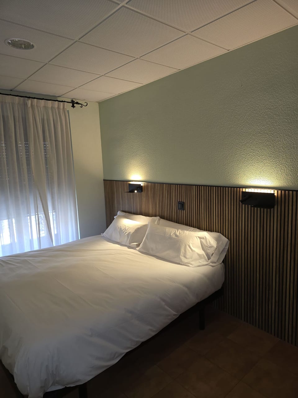 Double or Twin Room, Balcony | Desk, free WiFi, wheelchair access