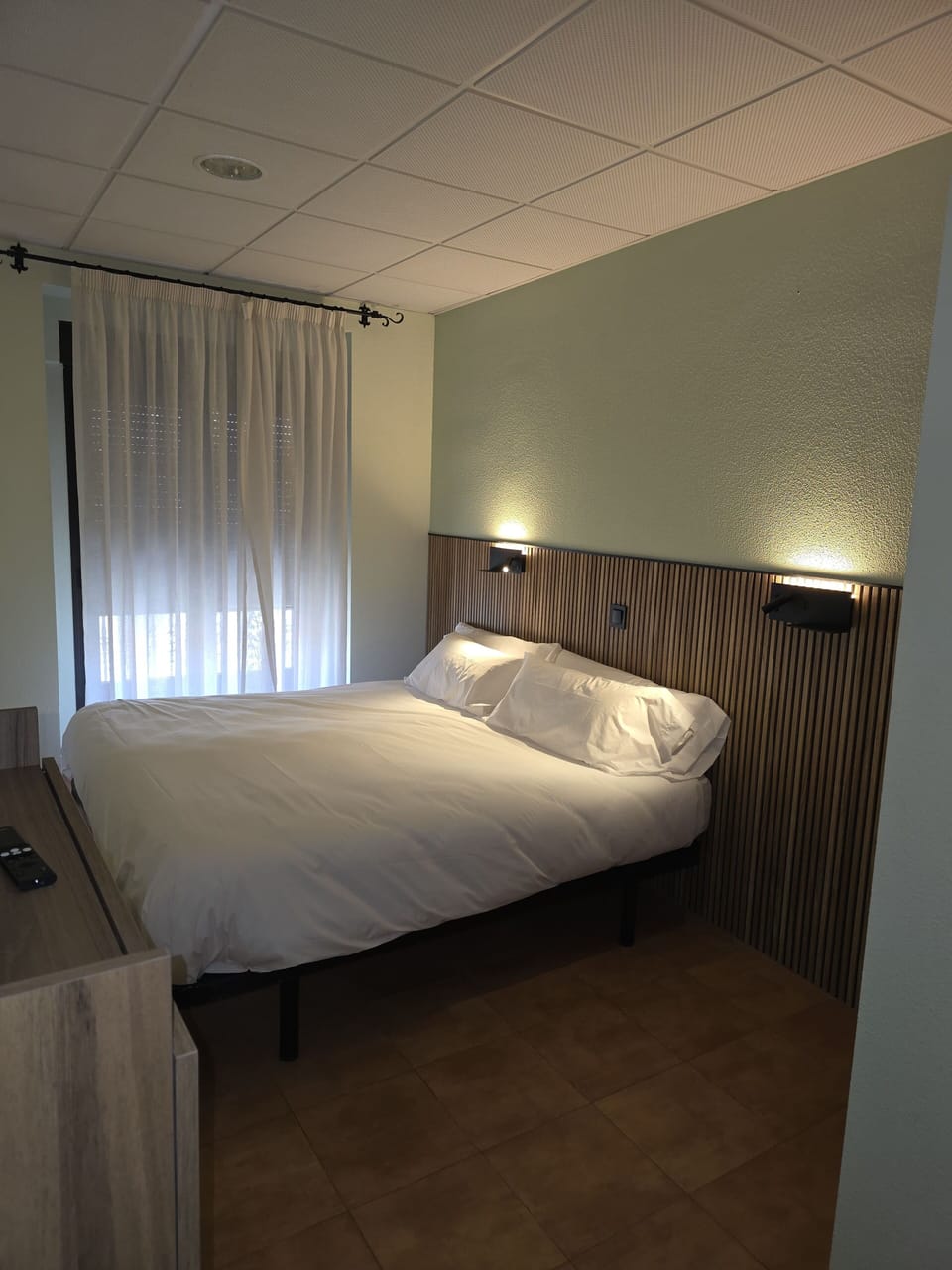 Double or Twin Room, Balcony | Desk, free WiFi, wheelchair access