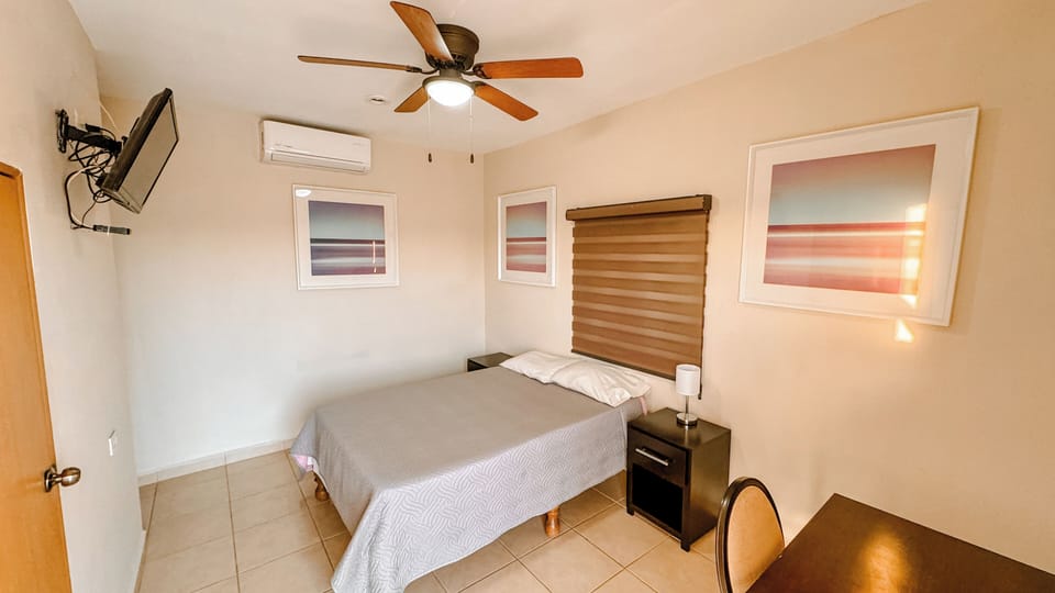 Standard Room, 1 Double Bed | WiFi (free)