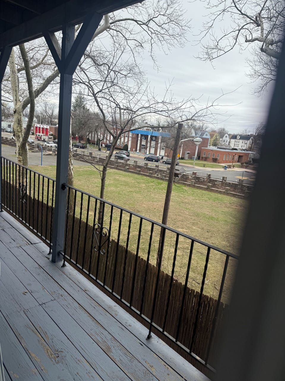 Property grounds
