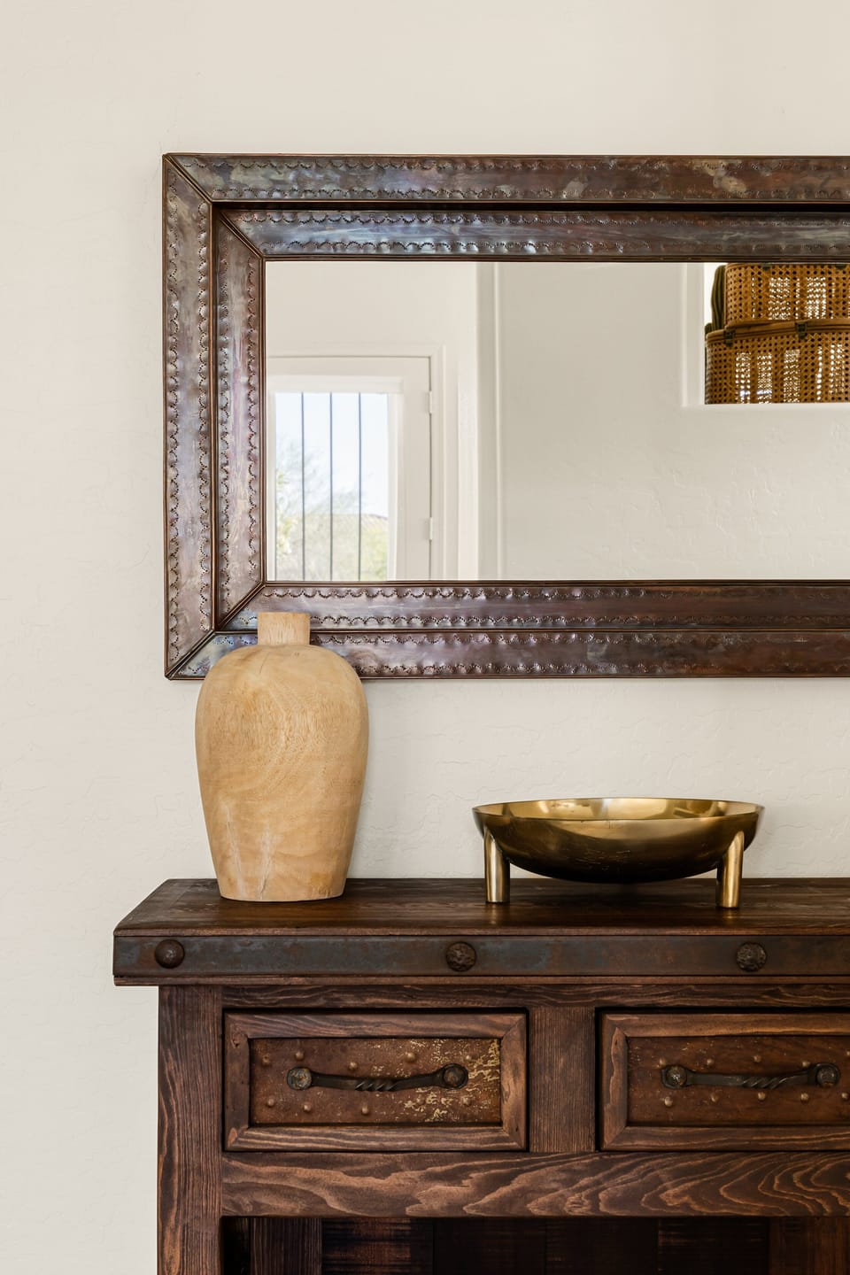 Thoughtful touches throughout the home.
