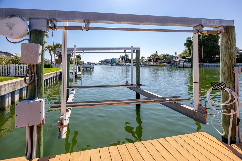 Boat Lift