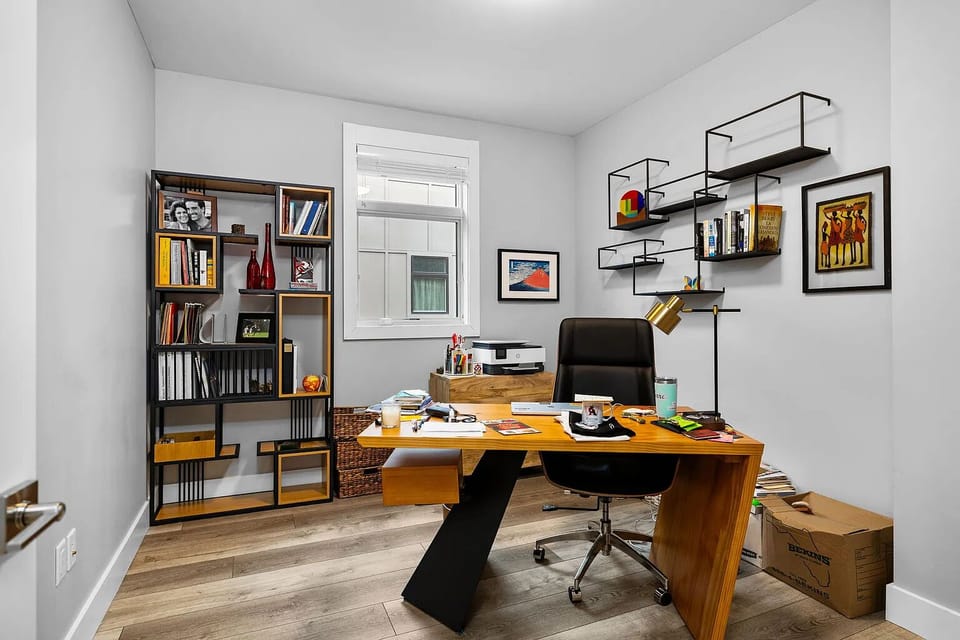 WFH but make it aesthetic 💻✨
A stylish space to focus, create, and get things done (or at least pretend to).