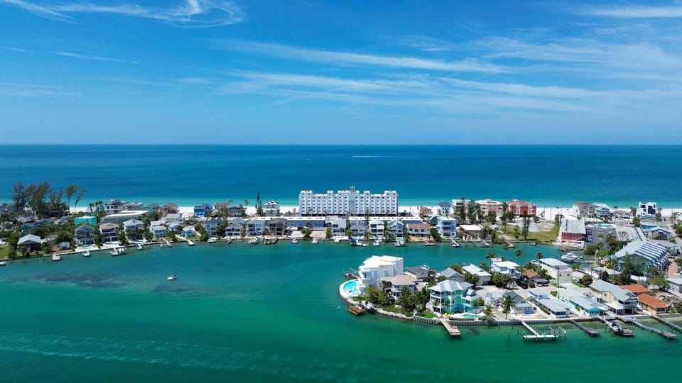 Condo, 2 Queen Beds (Sunset Chateau 210) | Aerial view