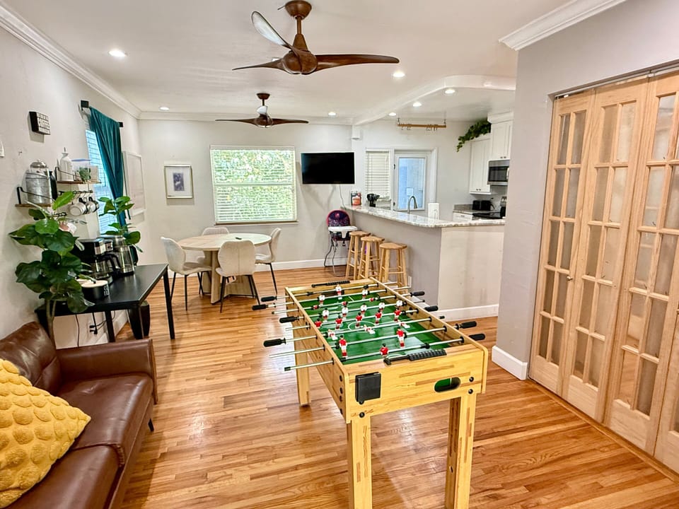 Game room