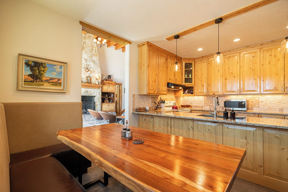 Great gathering space