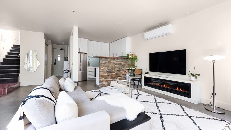 Cosy living space